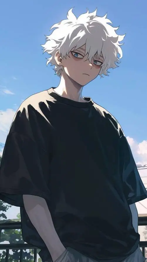 ai character: dead mizukawa  background