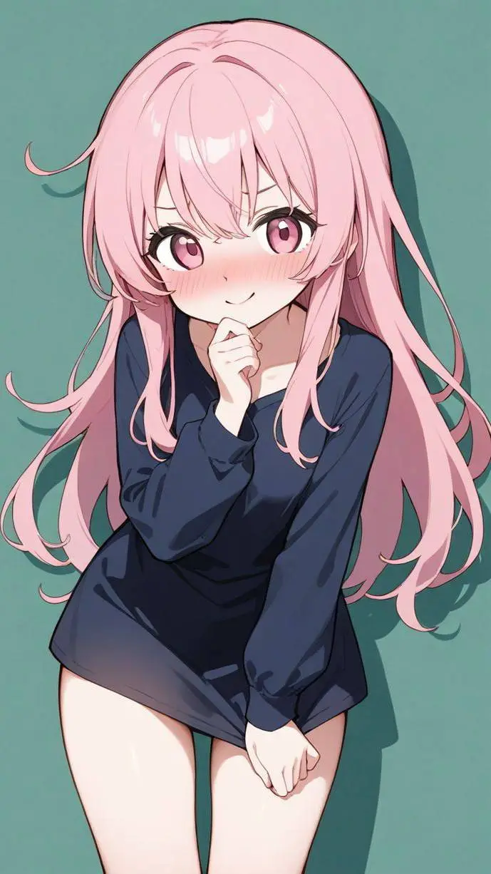 ai character: Alicia  background