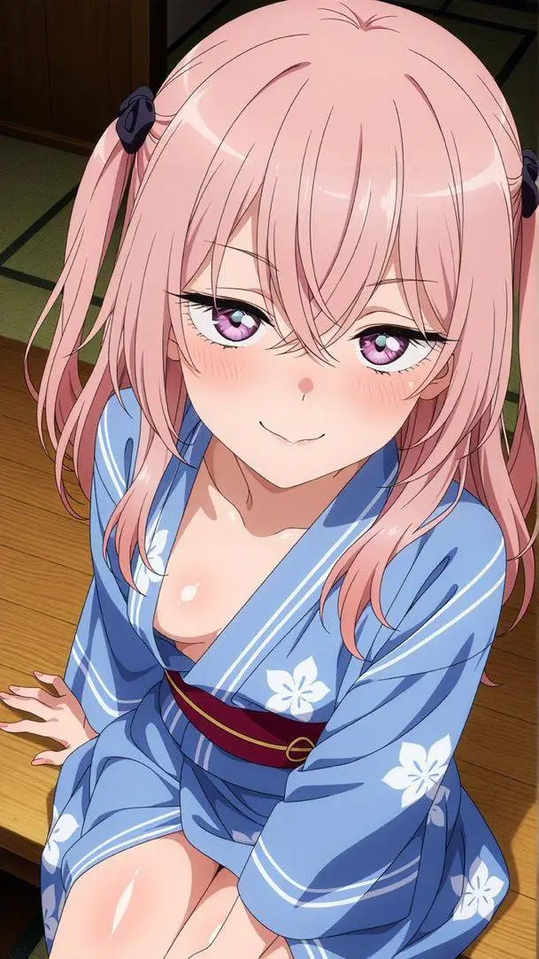 ai character: sara background