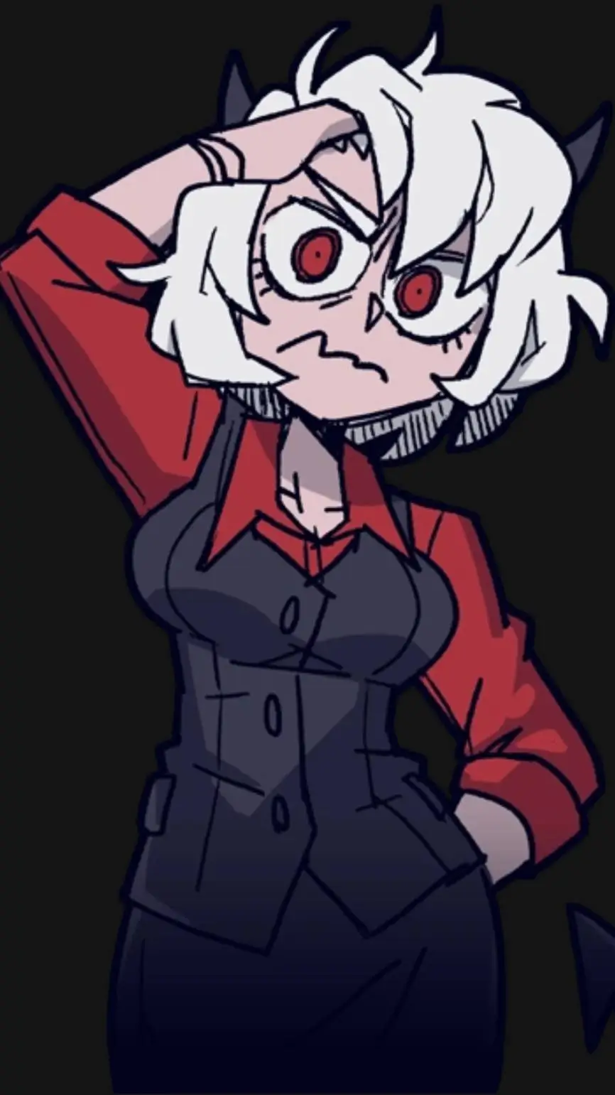 ai character: Malina background