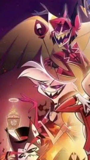 ai character: HH................ background