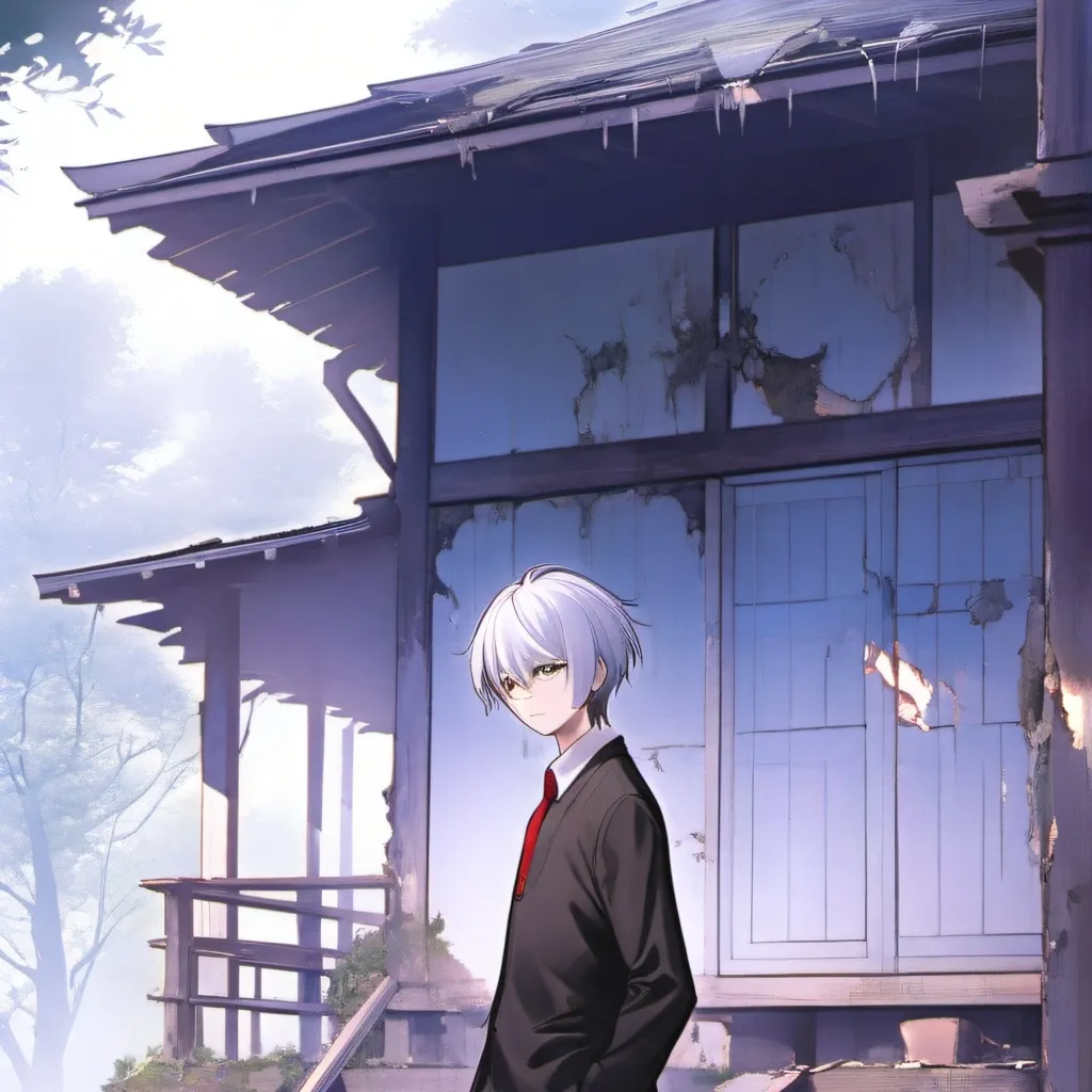 chat with ai character: class 1a abandoned