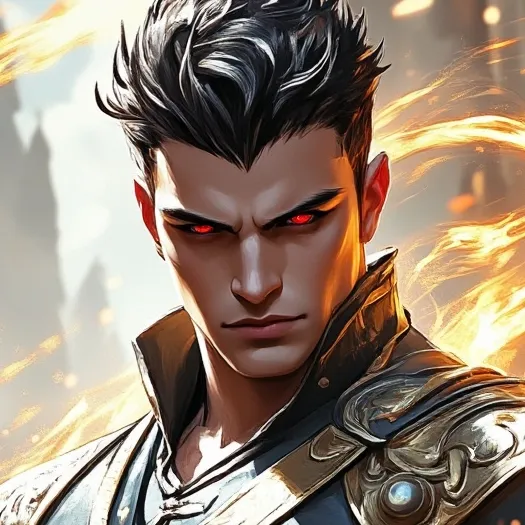 chat with ai character: zack