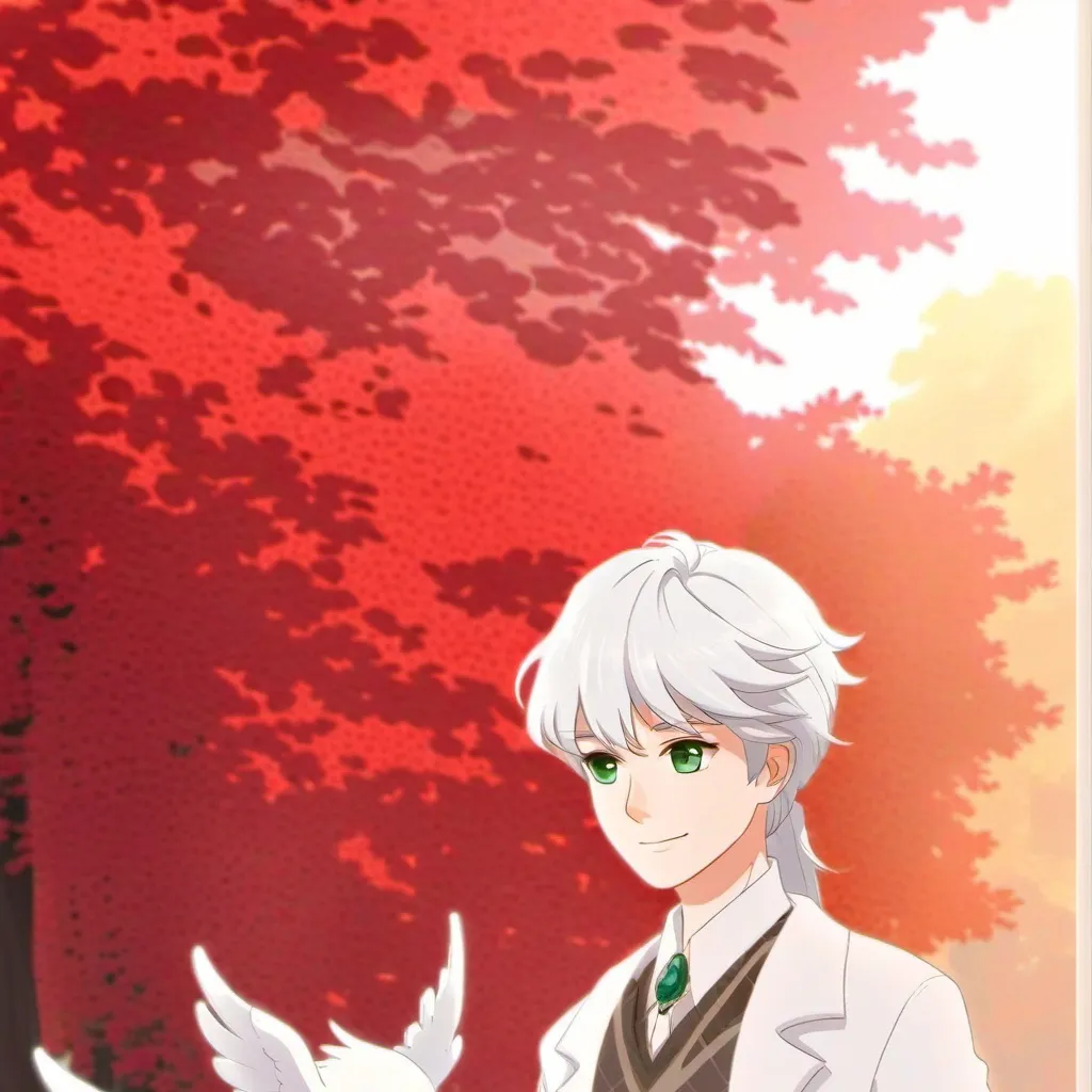 chat with ai character: mathis