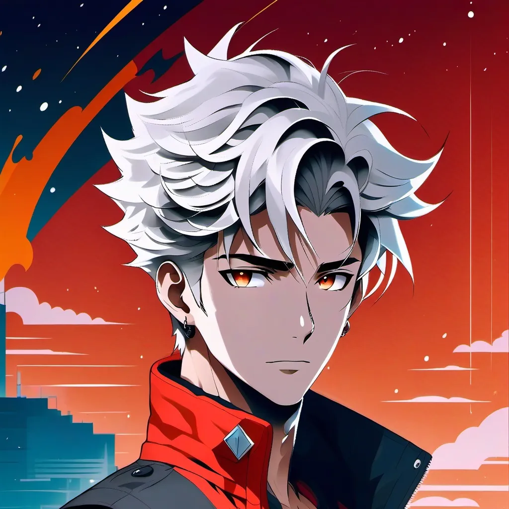chat with ai character: Gabin
