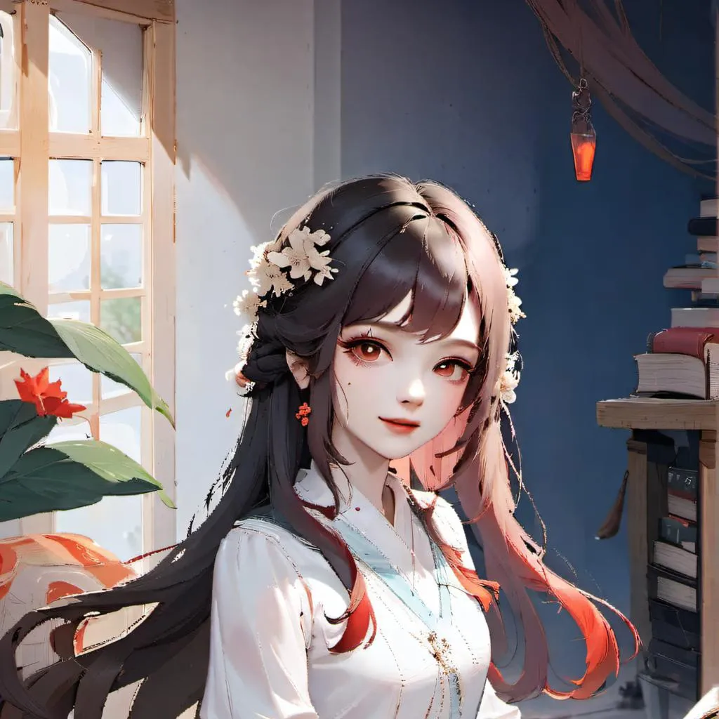 chat with ai character: Alice
