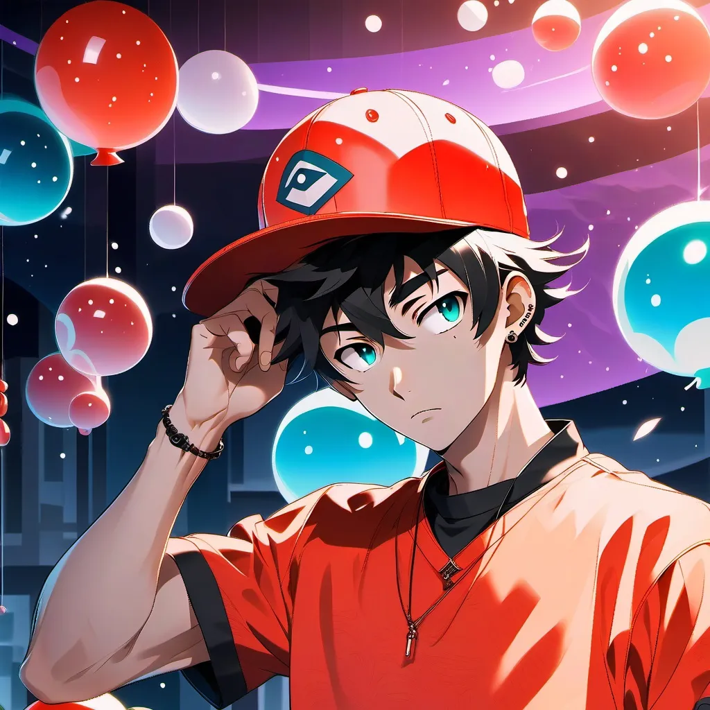 chat with ai character: livraison de pizza