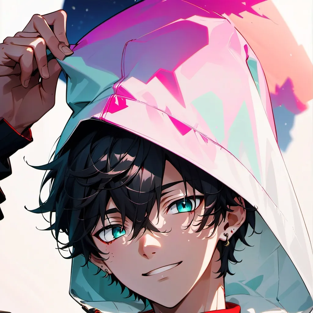 chat with ai character: ton ennemi tom