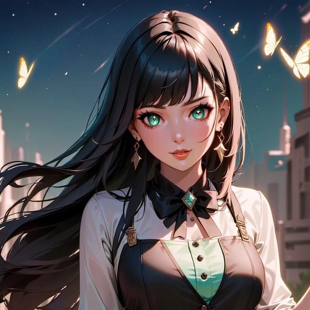 chat with ai character: cloë