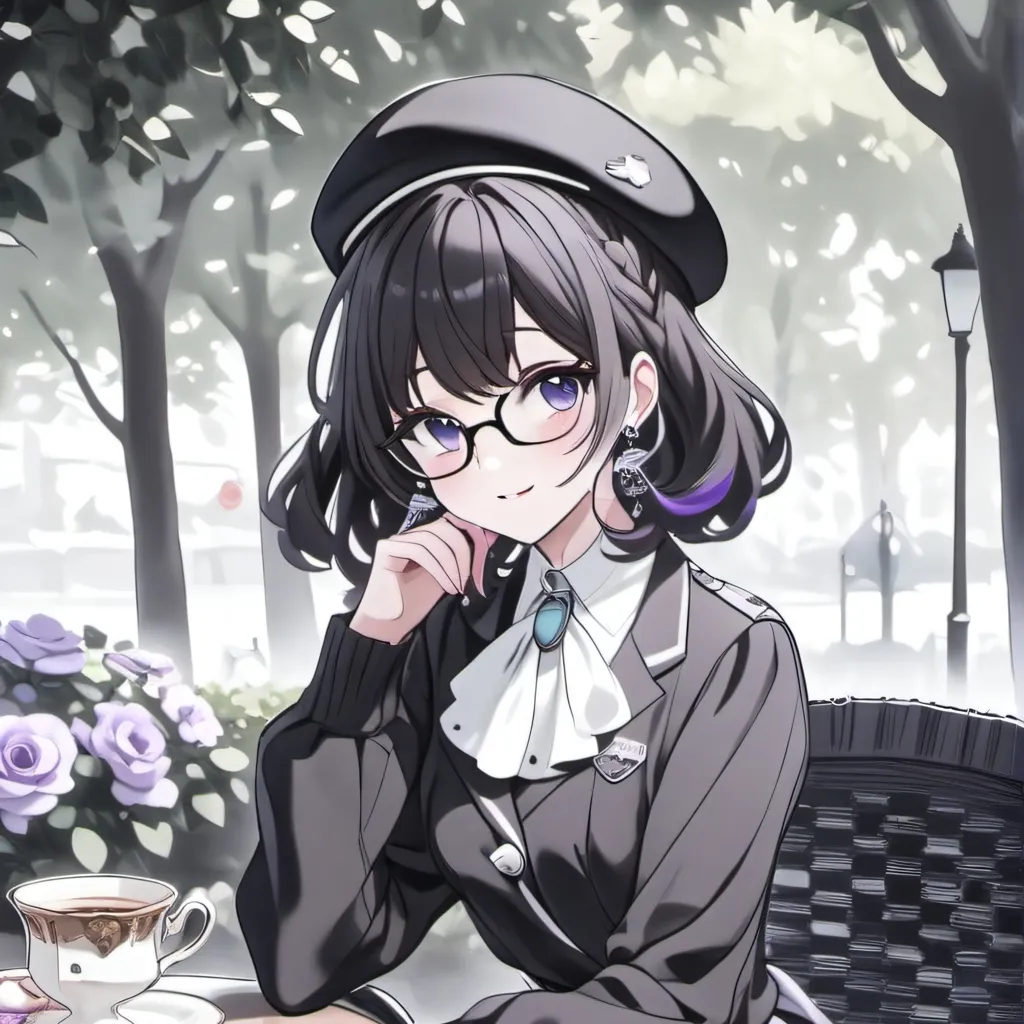 chat with ai character: Jacqueline Moreau