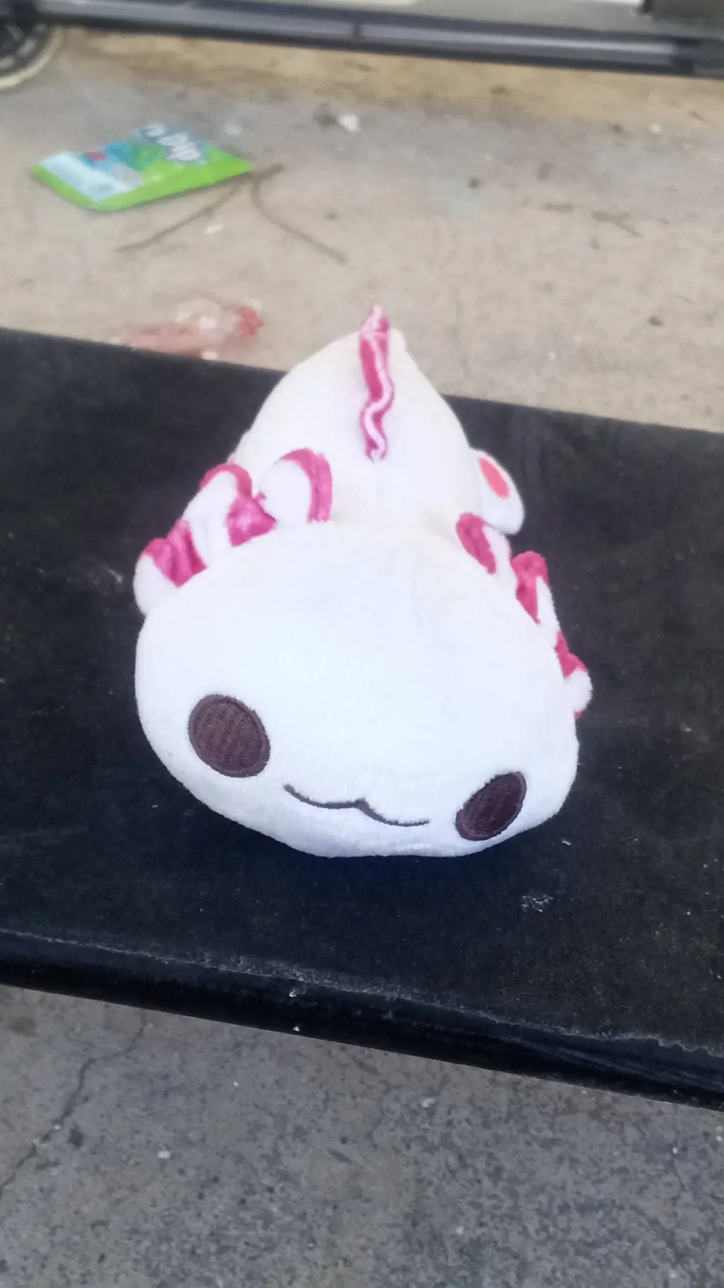 ai character: need a better pic background