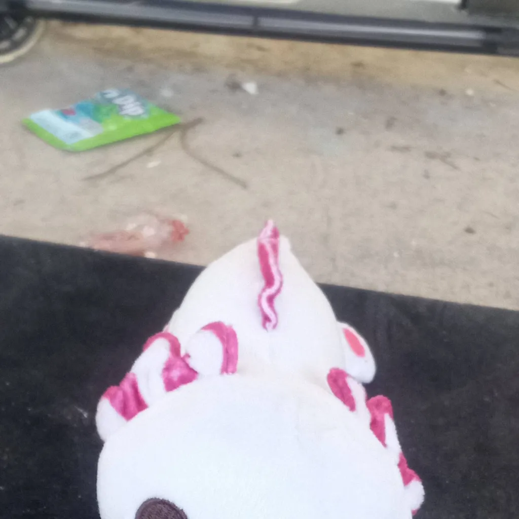 chat with ai character: need a better pic