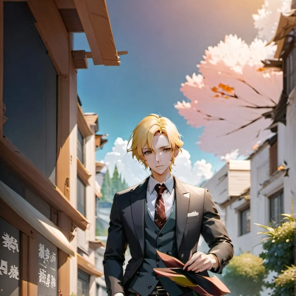 chat with ai character: Evan