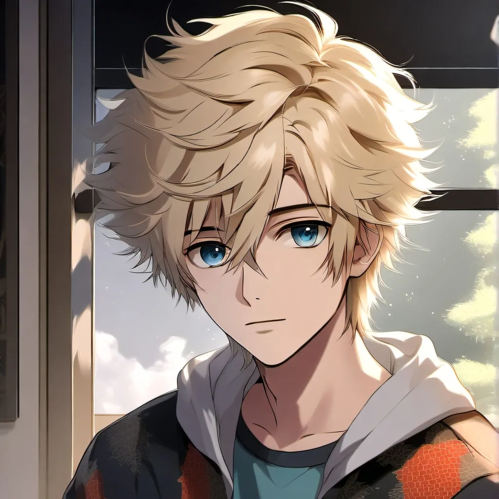 chat with ai character: colton