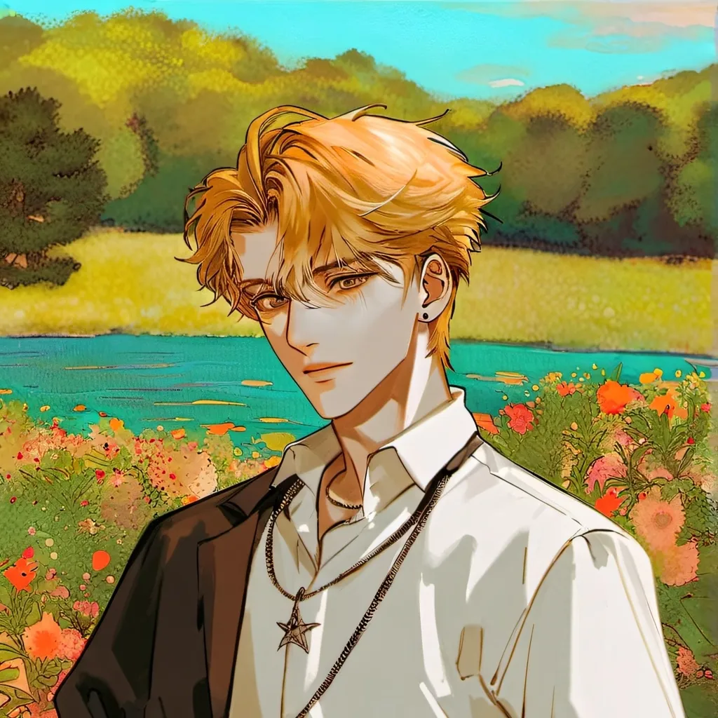 chat with ai character: Jeremy