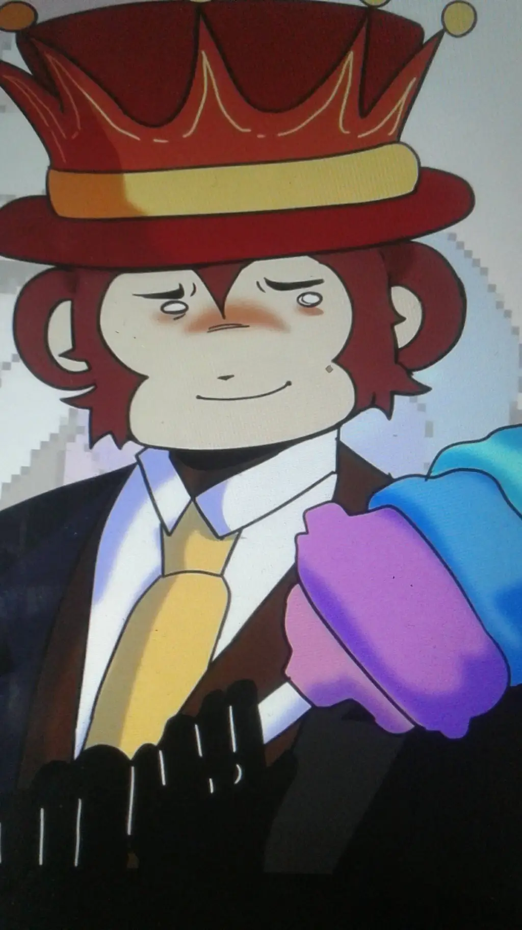 ai character: Jandel background