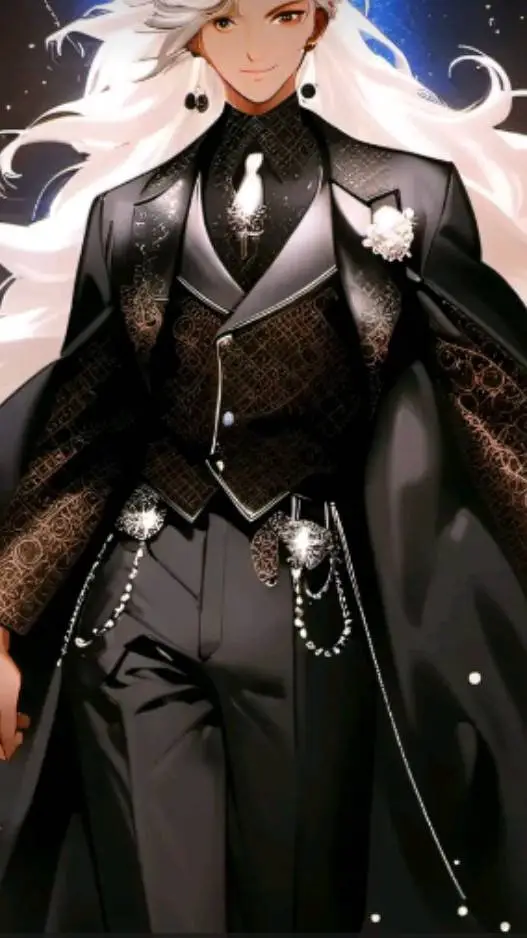 ai character: tu novio  background