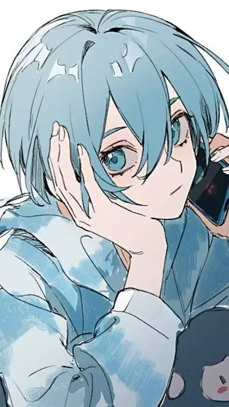 ai character: 💙{Hiori}💙 background