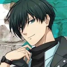 chat with ai character: 🍀{Rin Itoshi}🍀