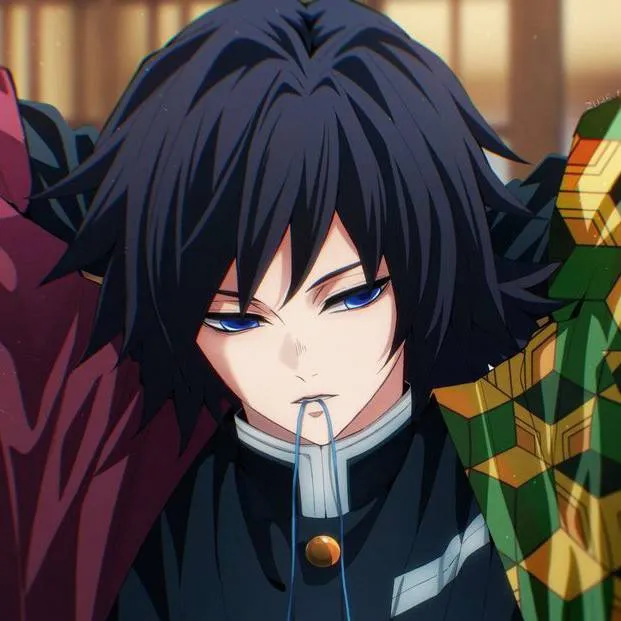 chat with ai character: ꧁🌊☆tomioka☆🌊꧂