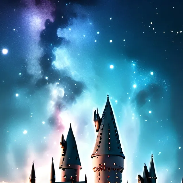 chat with ai character: hogwards