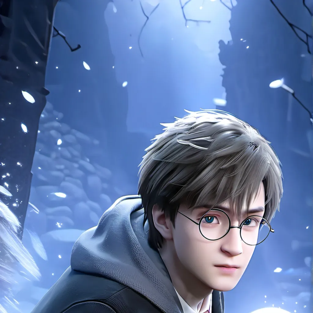 chat with ai character: hogwards