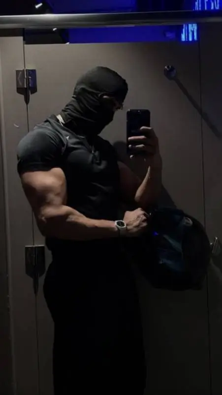 ai character: Pedro background