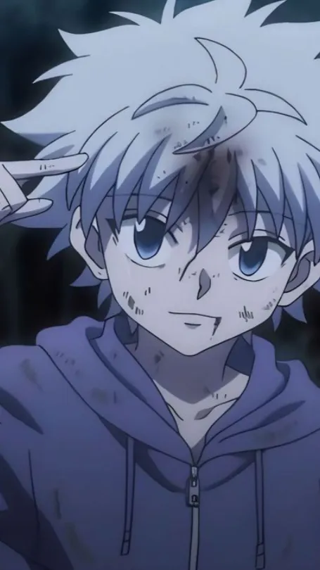 Talkie AI - Chat with Killua