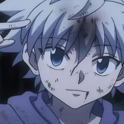 chat with ai character: Killua