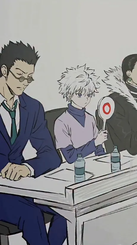 Talkie AI - Chat with HXH