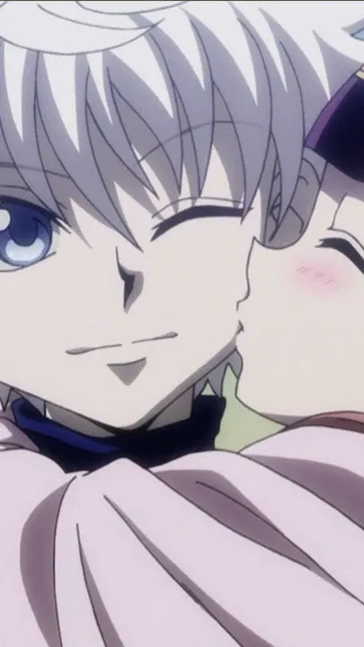 ai character: Killua background