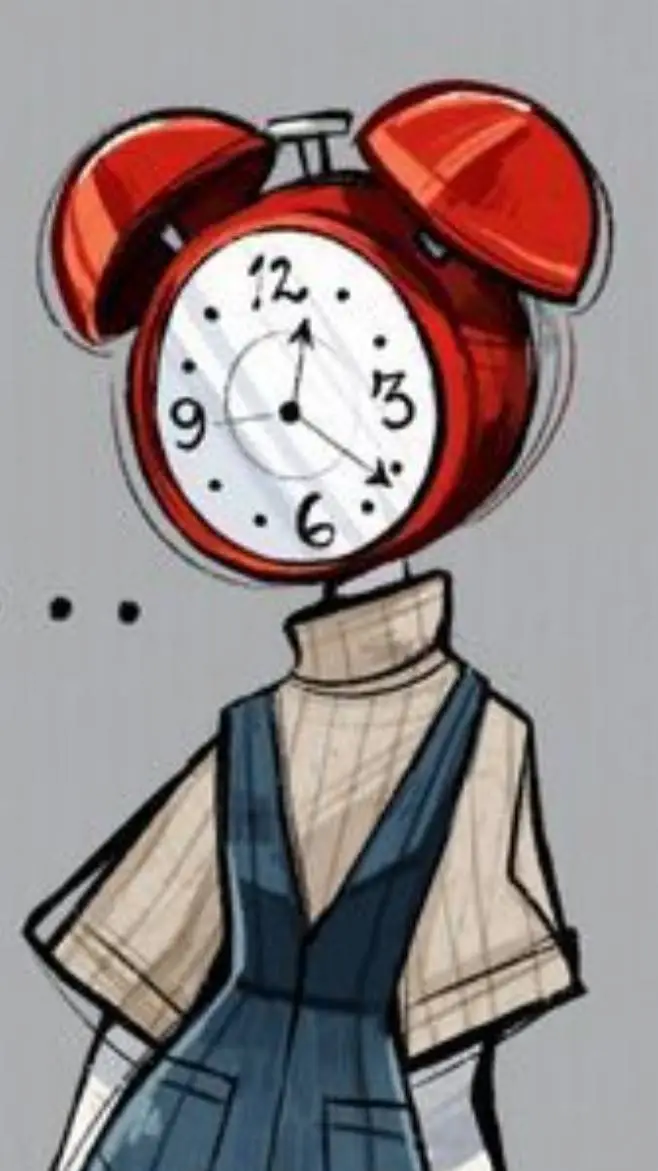 ai character: dreamcore background