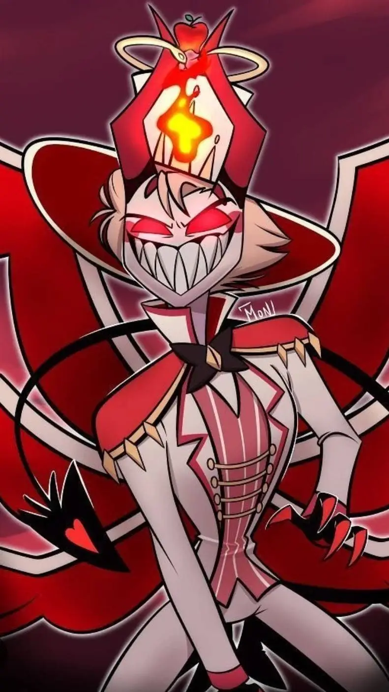 ai character: Lucifer background