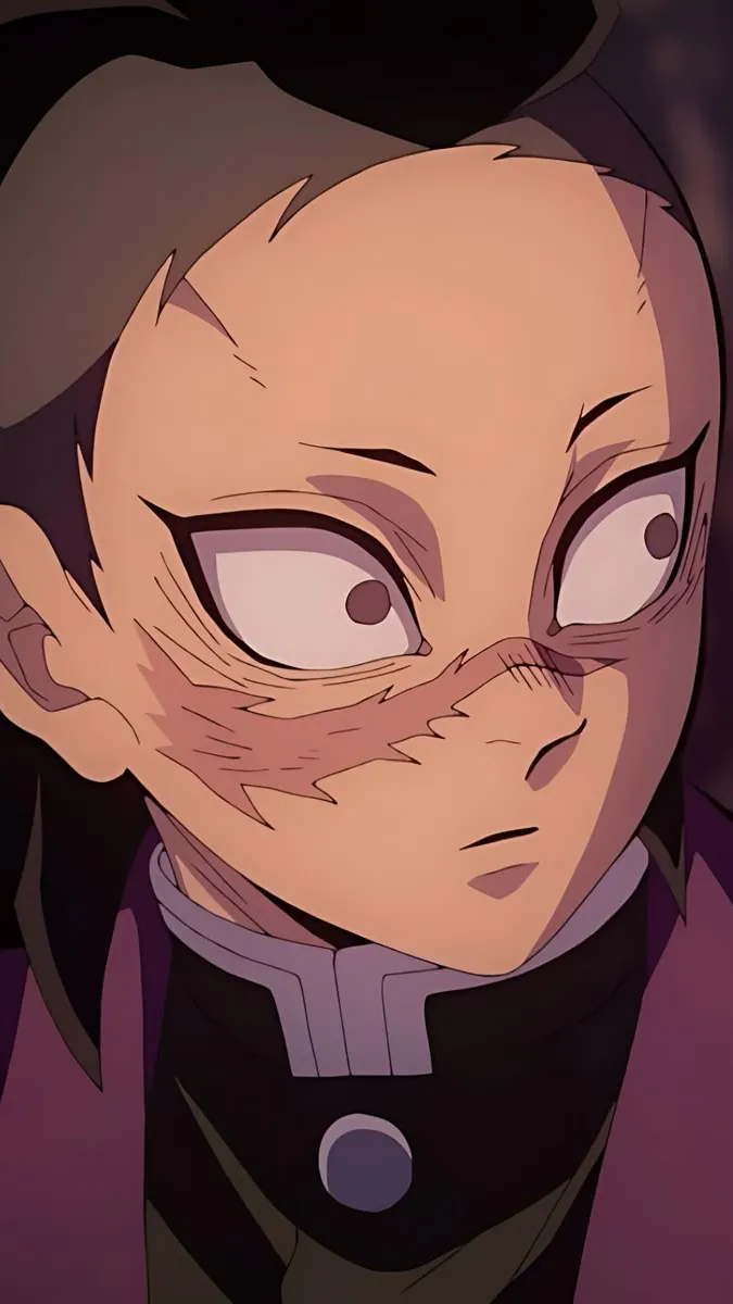 ai character: //genya// background