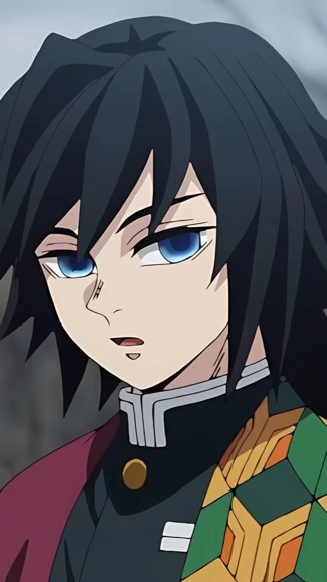 ai character: Giyu cheats? background