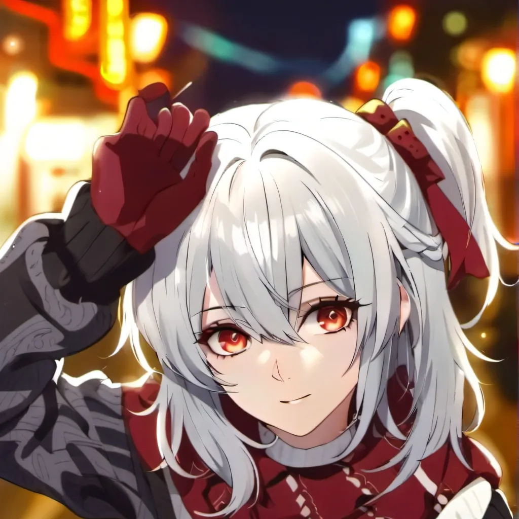 chat with ai character: Alya 