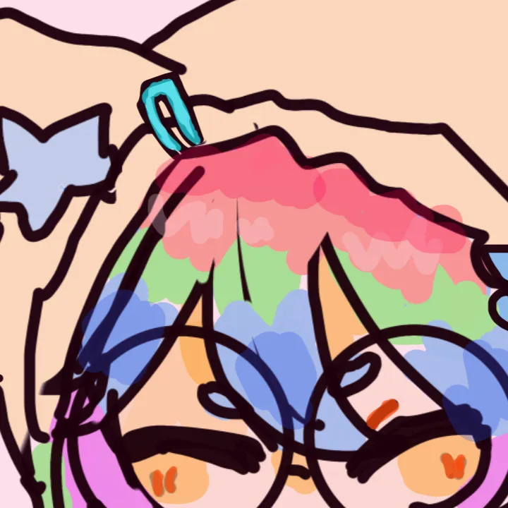 chat with ai character: ✰🌈Sprinkle 🌈✰