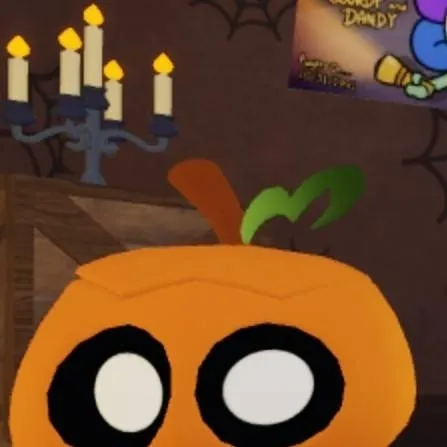 chat with ai character: Gourdy