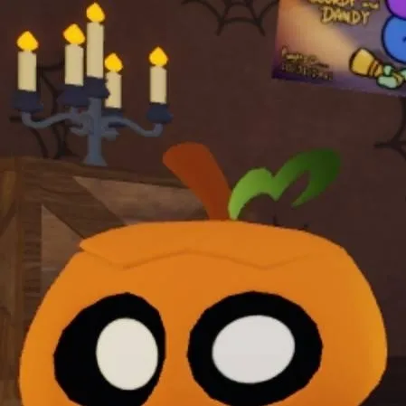 chat with ai character: Gourdy