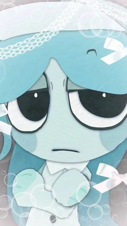 ai character: Connie background