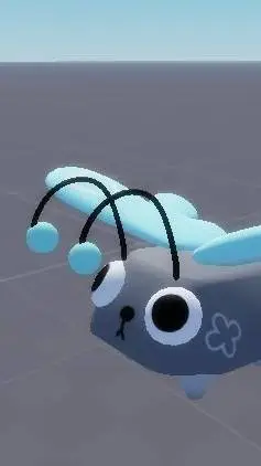 ai character: save princess peb background