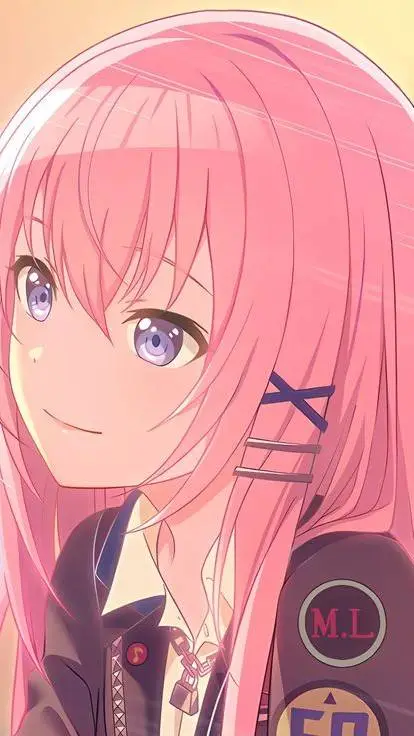 ai character: Luka background