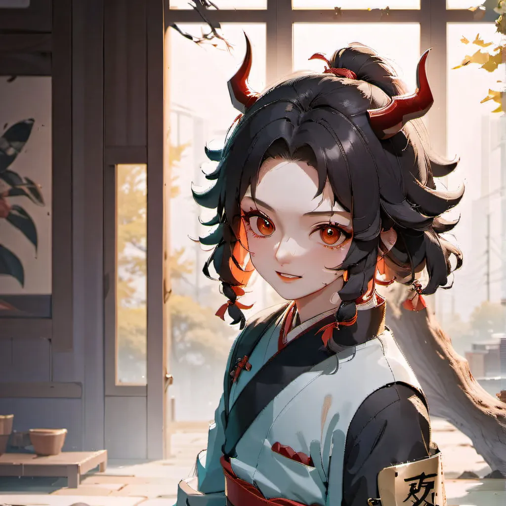 chat with ai character: Nezuko