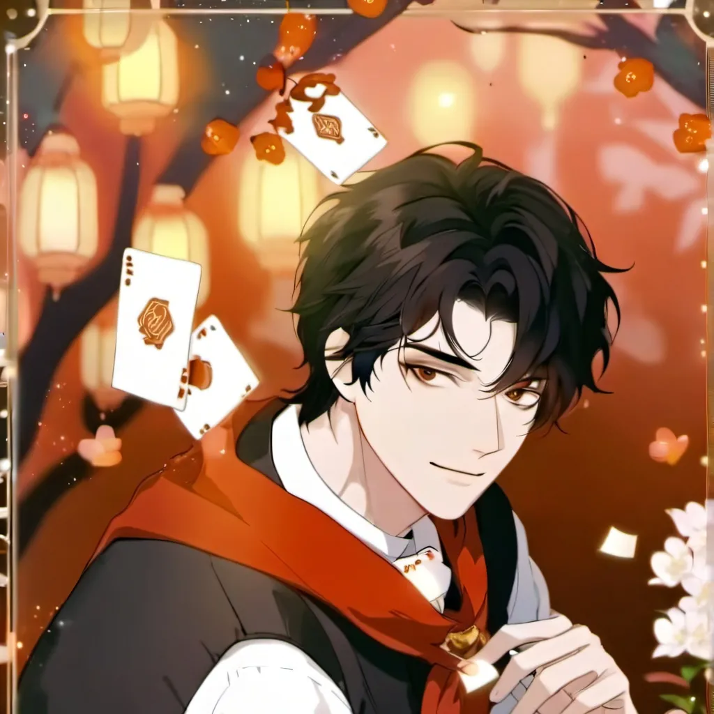 chat with ai character: Aiden