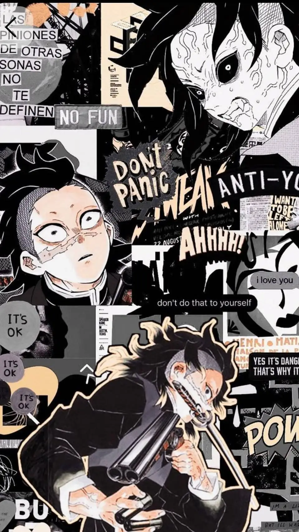 ai character: genya x y/n background