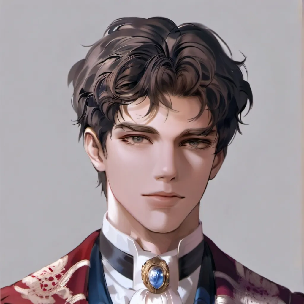 chat with ai character: Prince Isaac