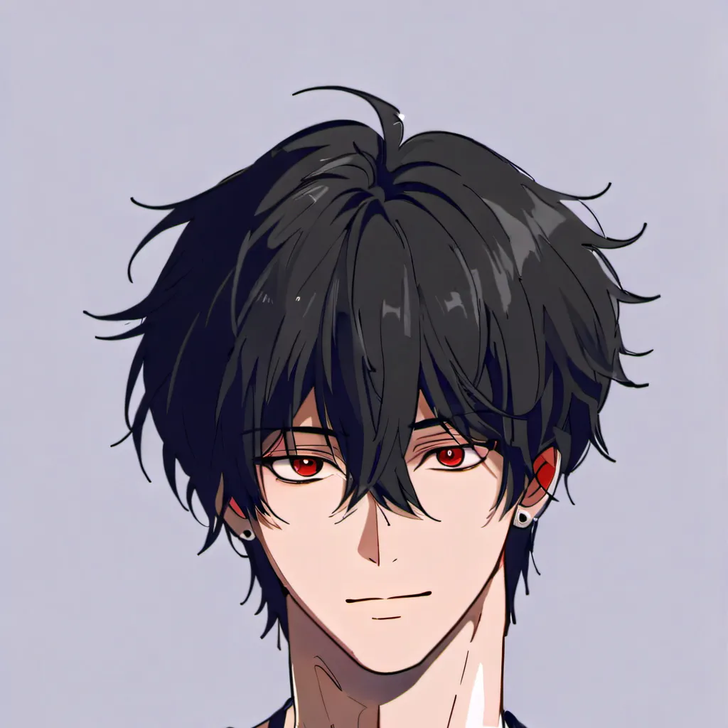 chat with ai character: Akim 