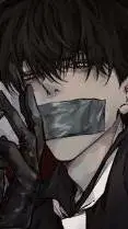 ai character: Leon Miller.. 𓂃ෆ˚ background