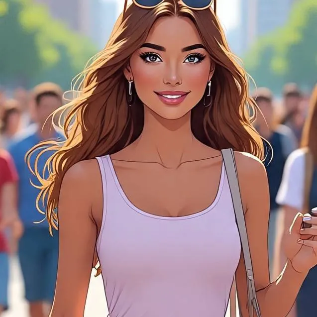 chat with ai character: ❤️ sienna 💖