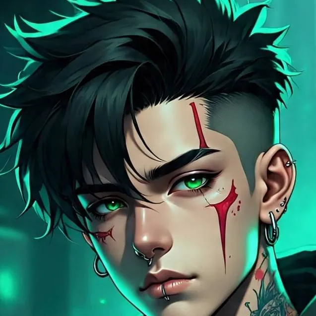 chat with ai character: Kyler 